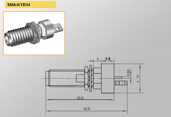 SMA-KYD34